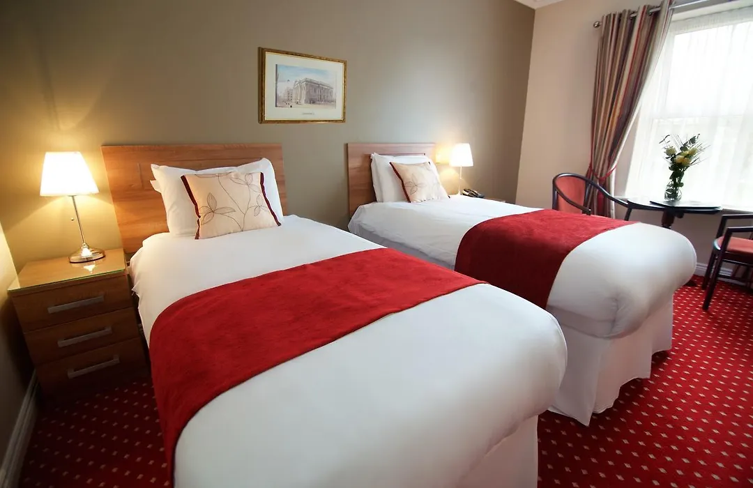 The Charles Stewart Guesthouse-1