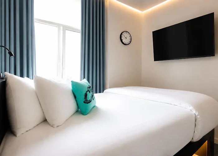 Hotel Rezz Temple Bar, Dublín