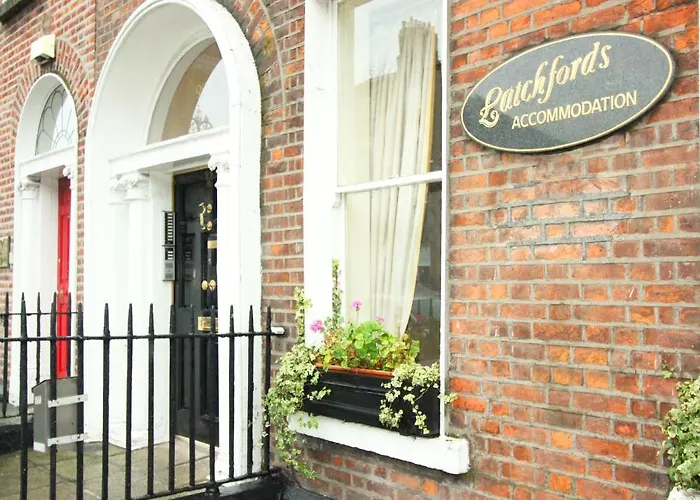 Latchfords Townhouse Dublin